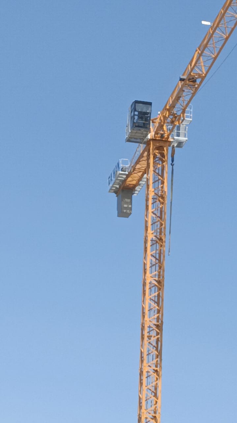 Tower crane