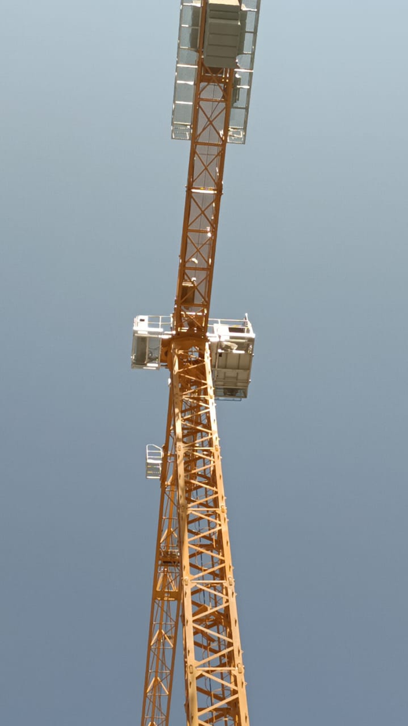 Tower crane