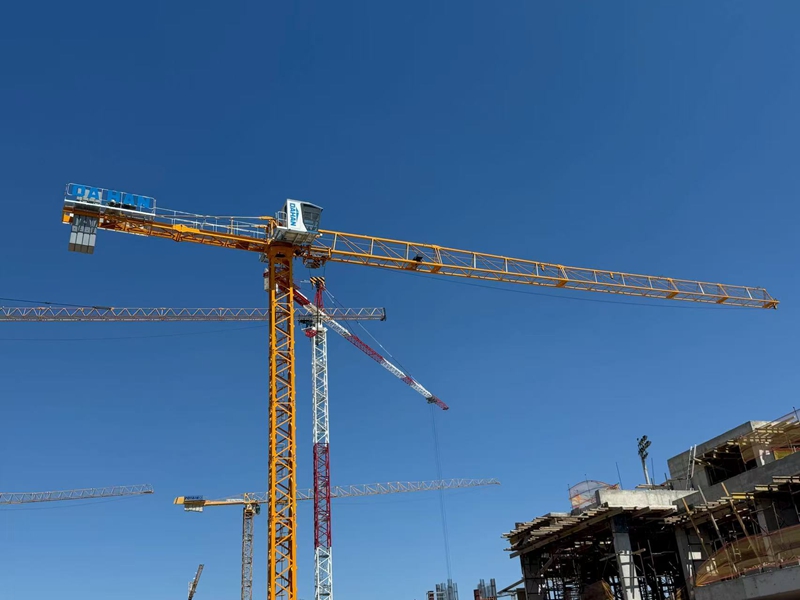 Tower crane